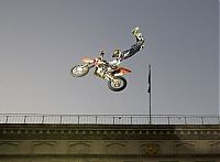 Sport and Fitness: Red Bull X Fighters