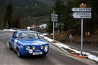 Sport and Fitness: retro rally