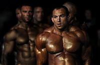 Sport and Fitness: World Bodybuilding Championship 2009