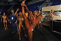 Sport and Fitness: World Bodybuilding Championship 2009