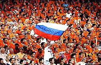 Sport and Fitness: Russia defeated the Netherlands, European Championship 2008