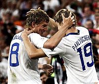 TopRq.com search results: Russia defeated the Netherlands, European Championship 2008