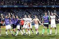 Sport and Fitness: Russia defeated the Netherlands, European Championship 2008