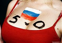 Sport and Fitness: Russia defeated the Netherlands, European Championship 2008