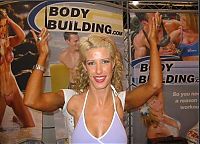 TopRq.com search results: Barbie Guerra lost her hands from electric shock, but she still does a bodybuilding