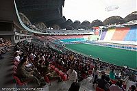 Sport and Fitness: Mass games 2009, North Korea