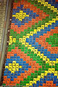 Sport and Fitness: Mass games 2009, North Korea