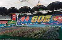 Sport and Fitness: Mass games 2009, North Korea