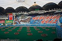 Sport and Fitness: Mass games 2009, North Korea