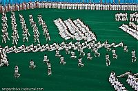 Sport and Fitness: Mass games 2009, North Korea