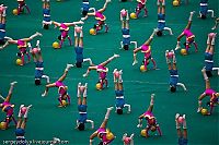 Sport and Fitness: Mass games 2009, North Korea