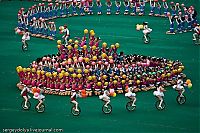 Sport and Fitness: Mass games 2009, North Korea