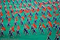 Sport and Fitness: Mass games 2009, North Korea