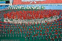 Sport and Fitness: Mass games 2009, North Korea