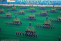 Sport and Fitness: Mass games 2009, North Korea