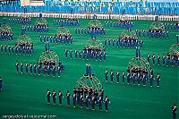 Sport and Fitness: Mass games 2009, North Korea