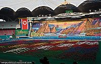 Sport and Fitness: Mass games 2009, North Korea