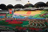 Sport and Fitness: Mass games 2009, North Korea