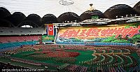 Sport and Fitness: Mass games 2009, North Korea