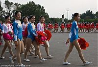 Sport and Fitness: Mass games 2009, North Korea