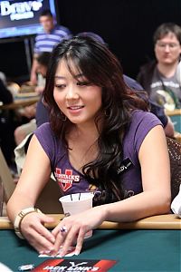 Sport and Fitness: poker girls