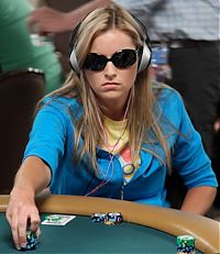 Sport and Fitness: poker girls