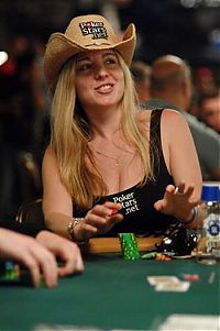 Sport and Fitness: poker girls