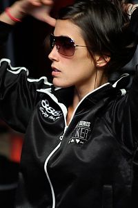 Sport and Fitness: poker girls