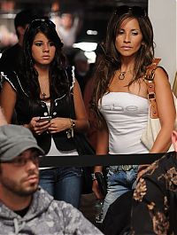 Sport and Fitness: poker girls