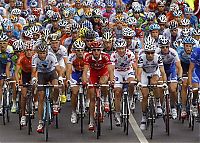 Sport and Fitness: Tour de France 2009