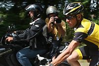 Sport and Fitness: Tour de France 2009