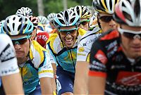 Sport and Fitness: Tour de France 2009