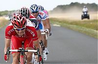 Sport and Fitness: Tour de France 2009