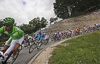 Sport and Fitness: Tour de France 2009