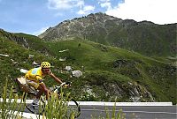 Sport and Fitness: Tour de France 2009