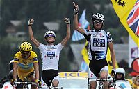Sport and Fitness: Tour de France 2009