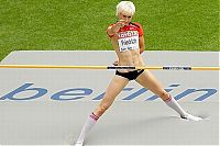 Sport and Fitness: Athletics Berlin 2009 moments