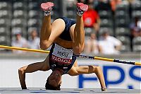 Sport and Fitness: Athletics Berlin 2009 moments