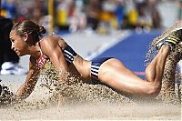 Sport and Fitness: Athletics Berlin 2009 moments