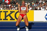 Sport and Fitness: Athletics Berlin 2009 moments