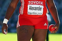 Sport and Fitness: Athletics Berlin 2009 moments