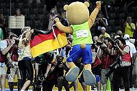 Sport and Fitness: Athletics Berlin 2009 moments