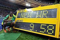 Sport and Fitness: Athletics Berlin 2009 moments