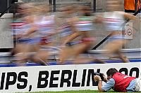 Sport and Fitness: Athletics Berlin 2009 moments