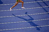 Sport and Fitness: Athletics Berlin 2009 moments