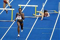 Sport and Fitness: Athletics Berlin 2009 moments