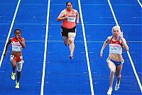 Sport and Fitness: Athletics Berlin 2009 moments