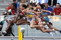 Sport and Fitness: Athletics Berlin 2009 moments