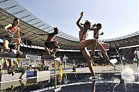 Sport and Fitness: Athletics Berlin 2009 moments