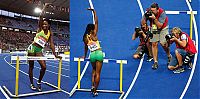 Sport and Fitness: rare funny moments in sport